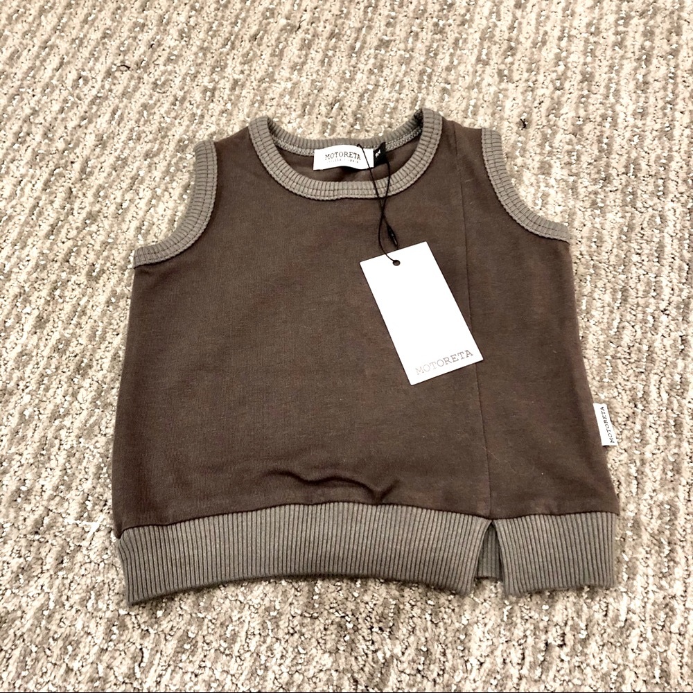 Motoreta 9M gray tank